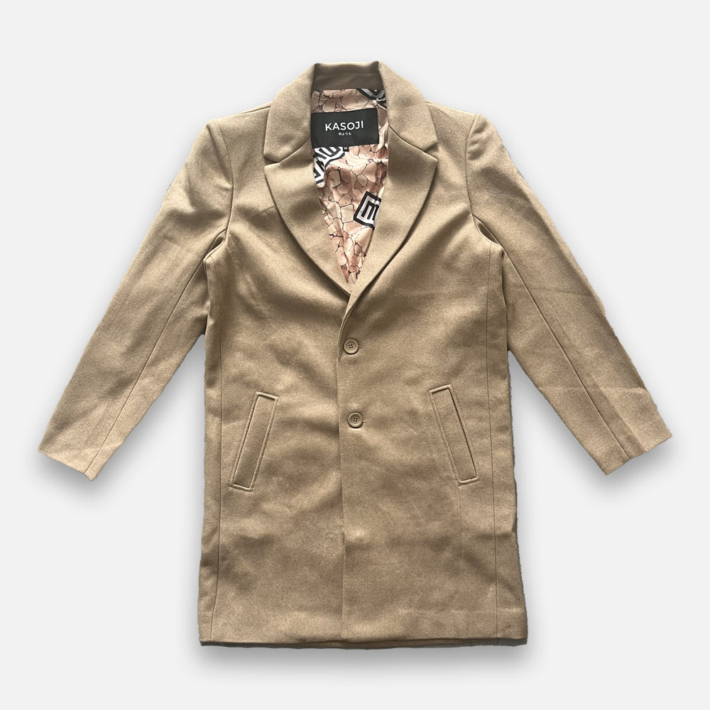 Sand Coffin Overcoat