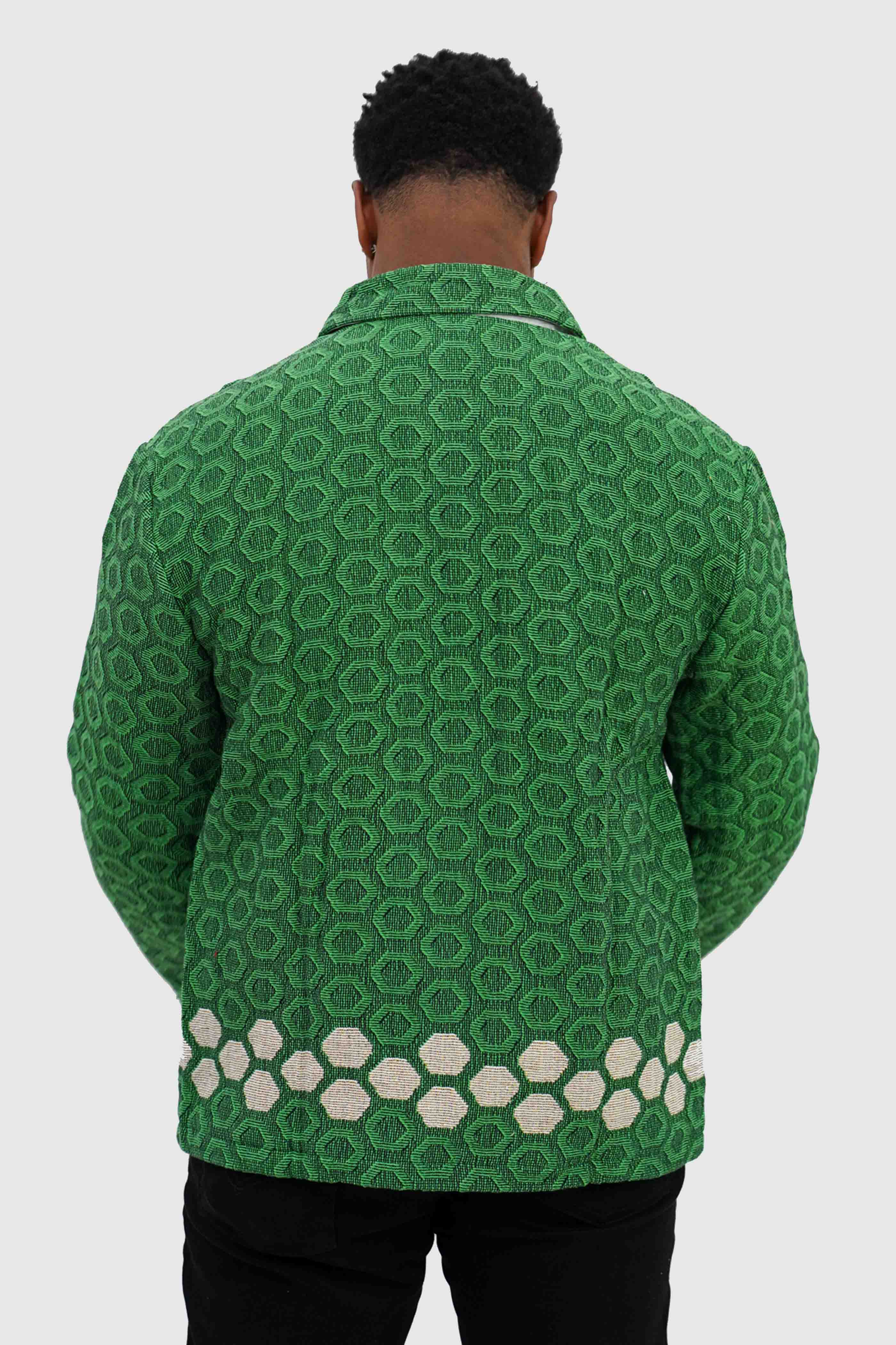 Defense Tapestry Jacket