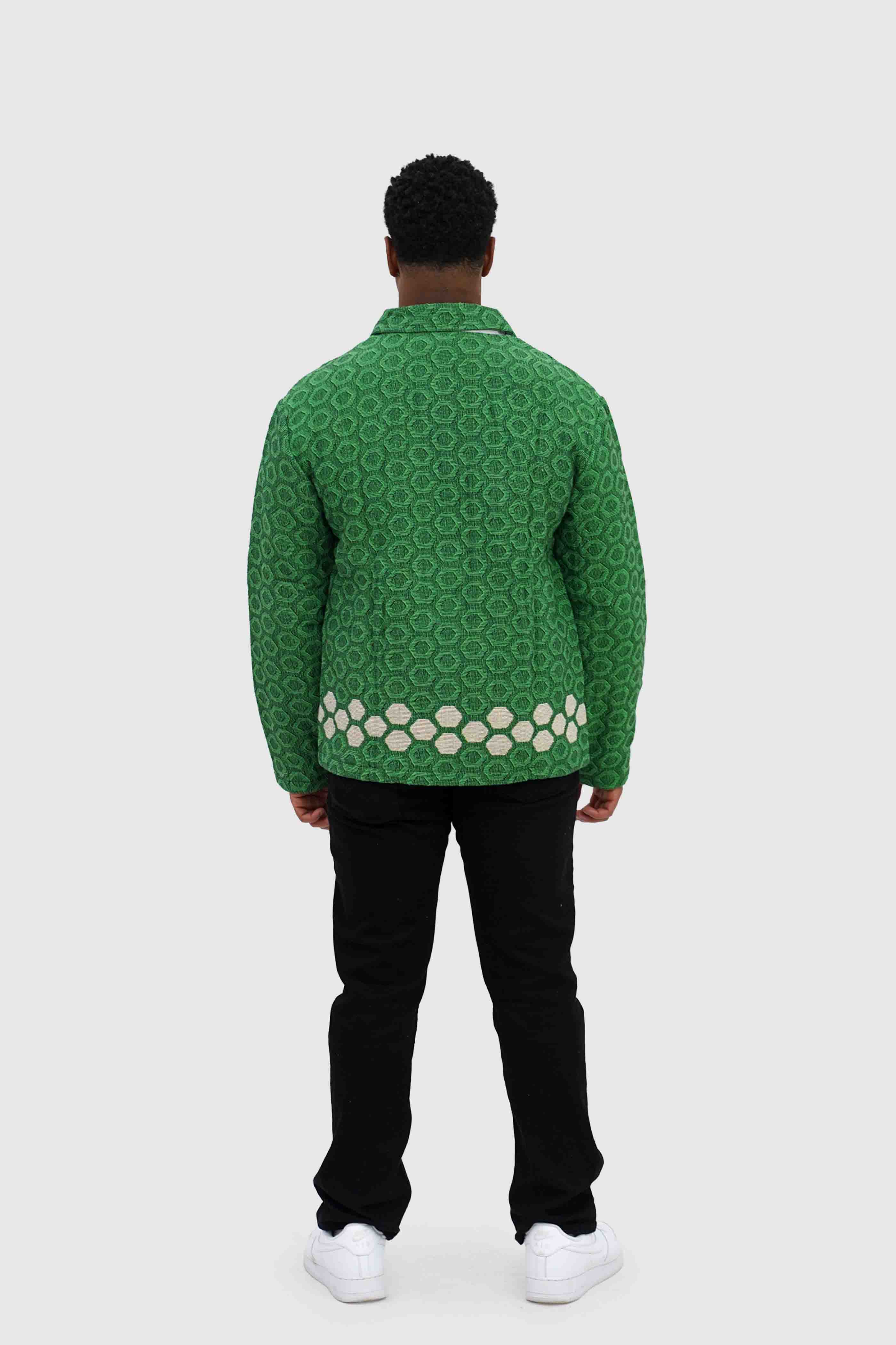 Defense Tapestry Jacket