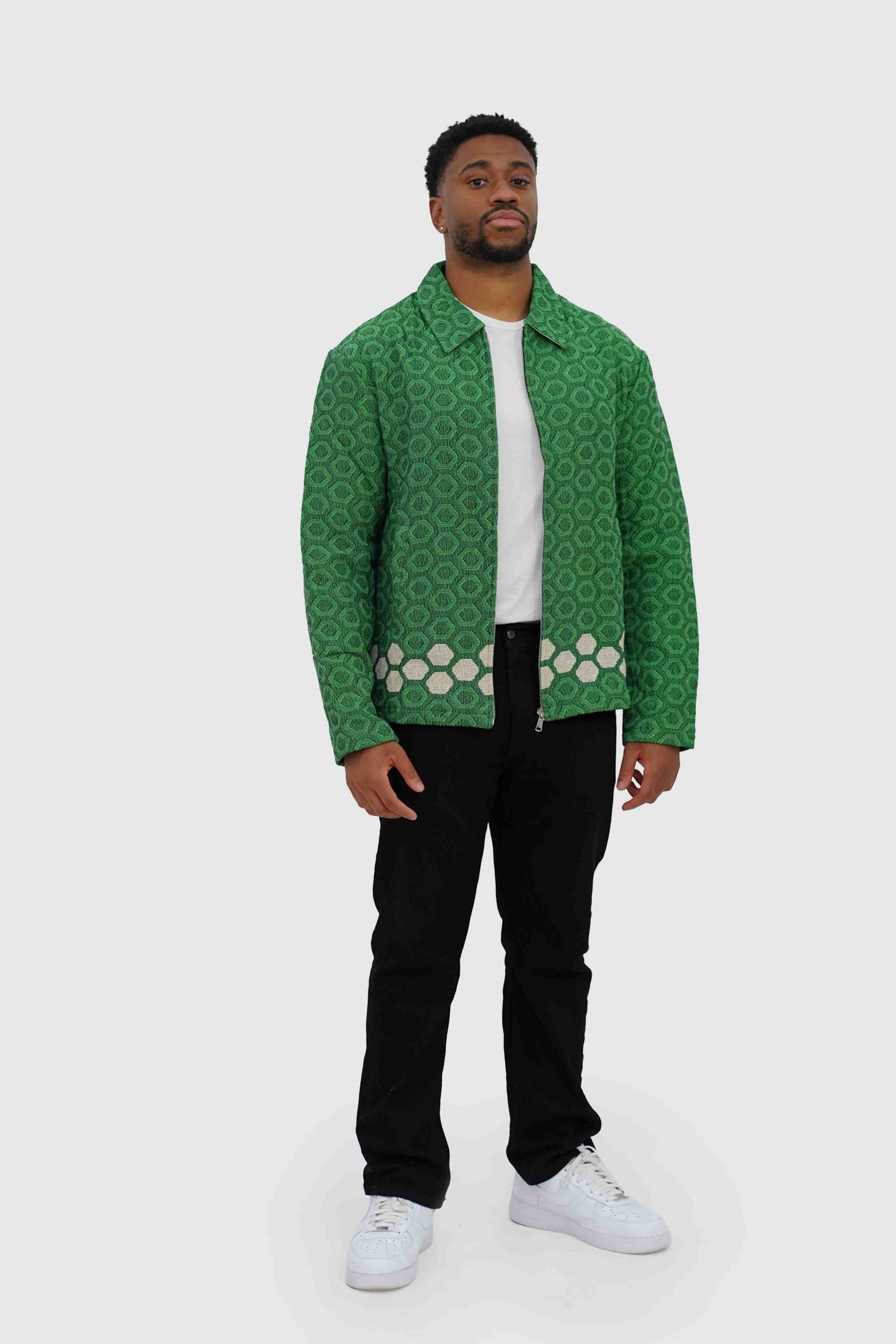 Defense Tapestry Jacket