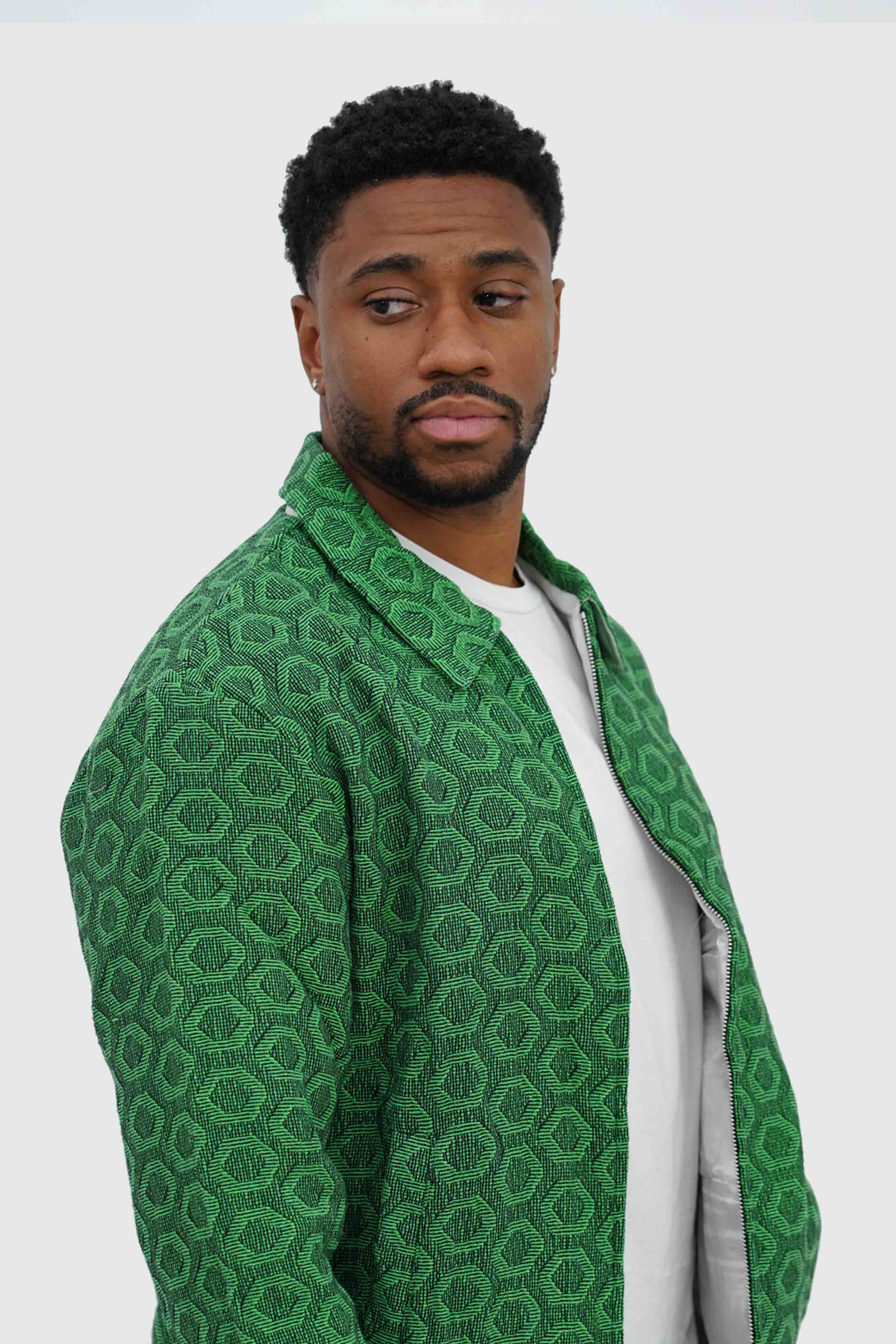Defense Tapestry Jacket