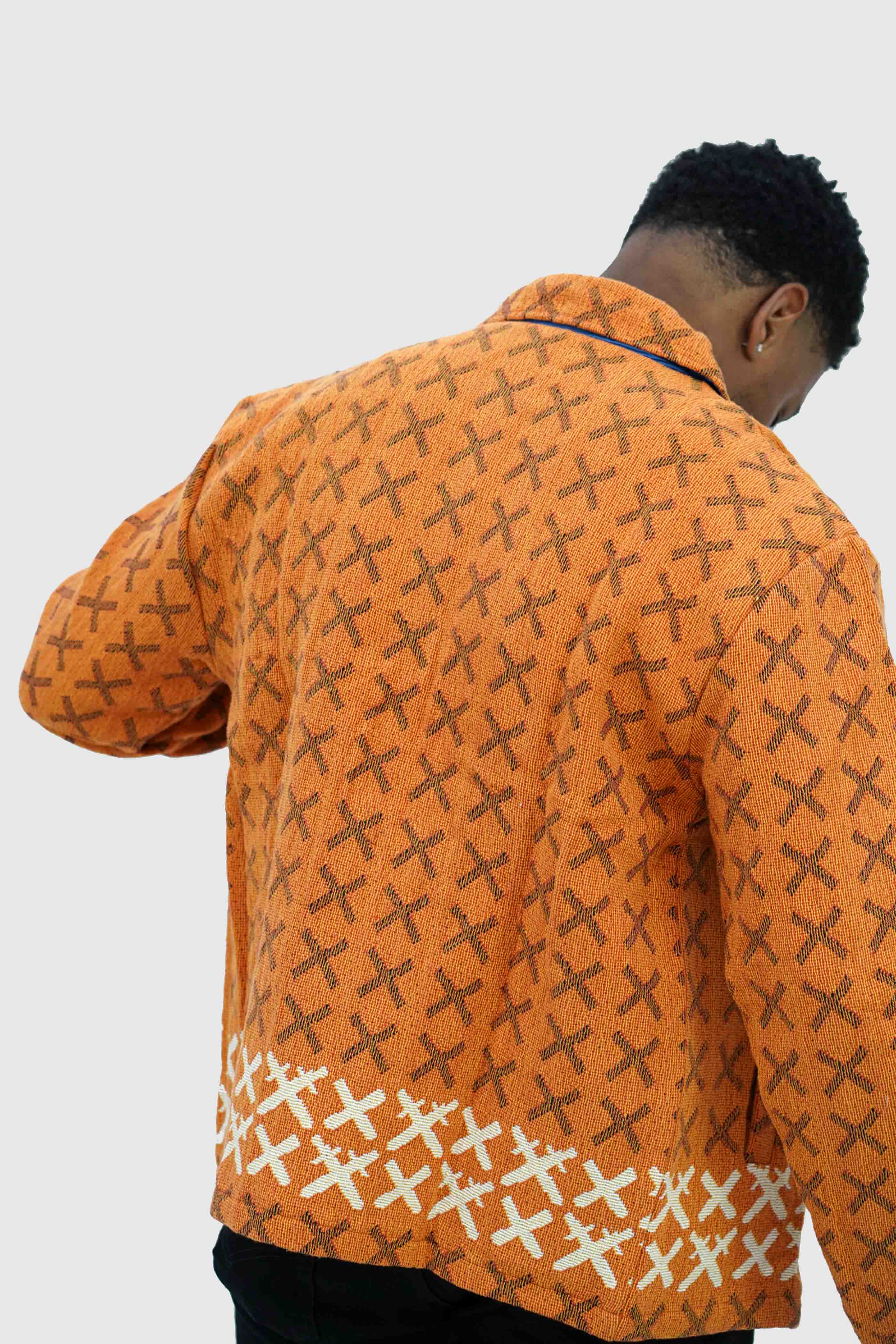Attack Tapestry Jacket