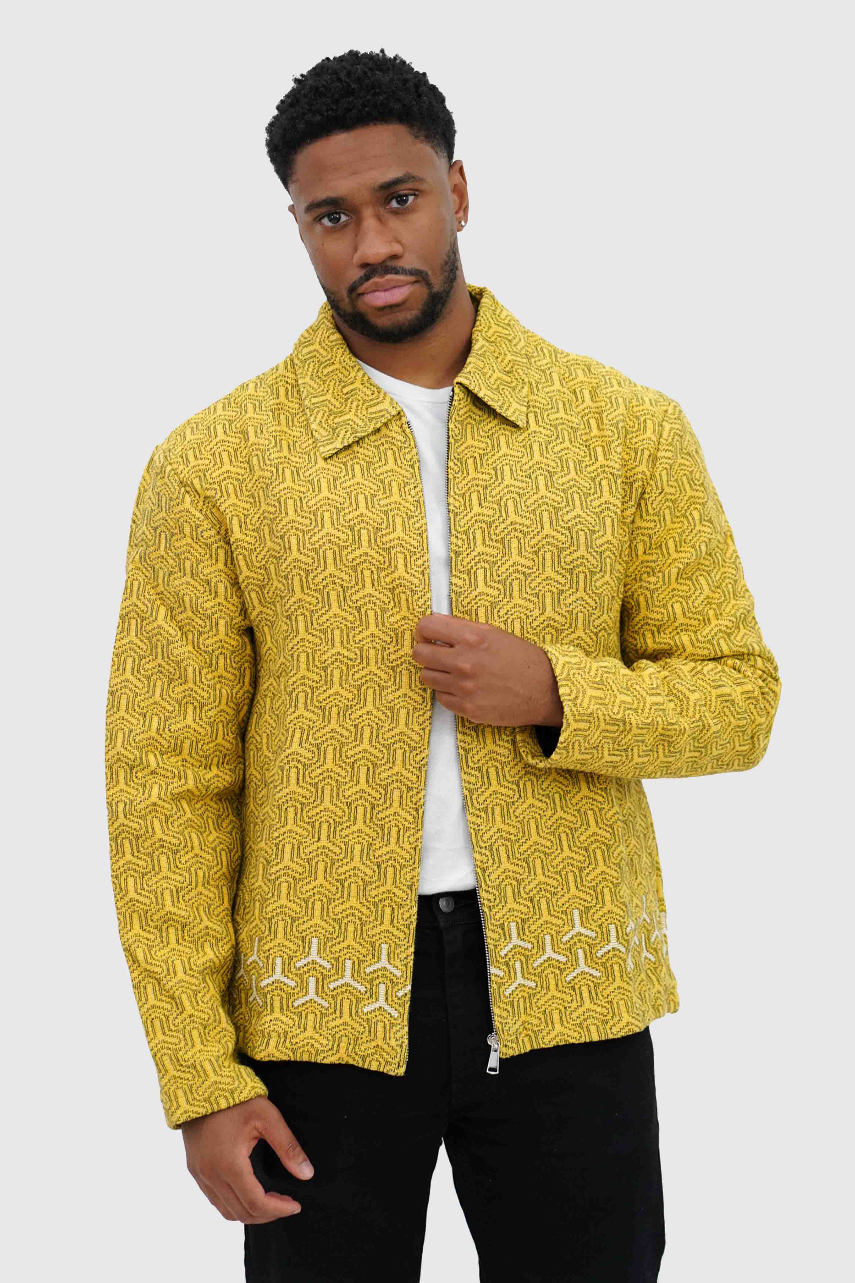 Speed Tapestry Jacket