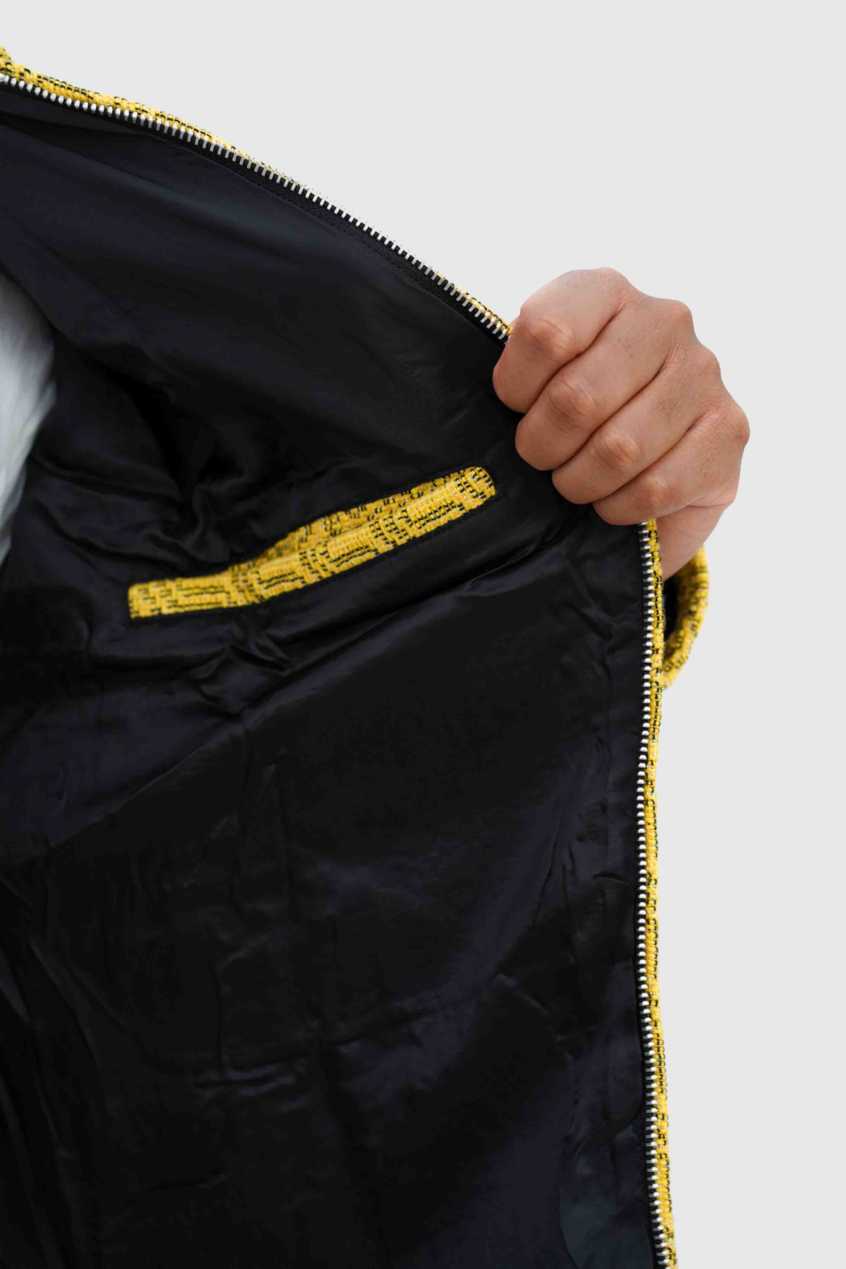 Speed Tapestry Jacket