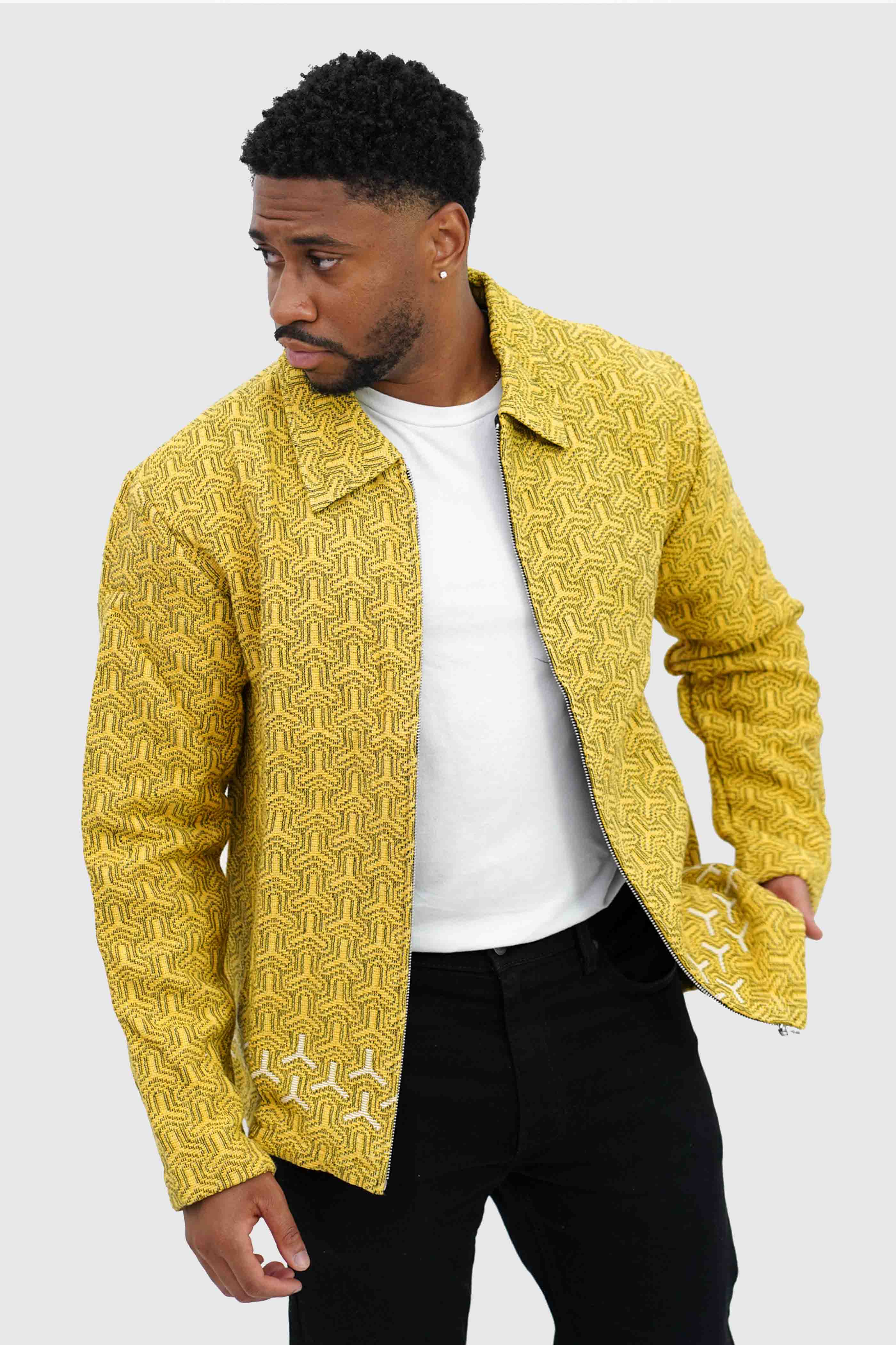 Speed Tapestry Jacket