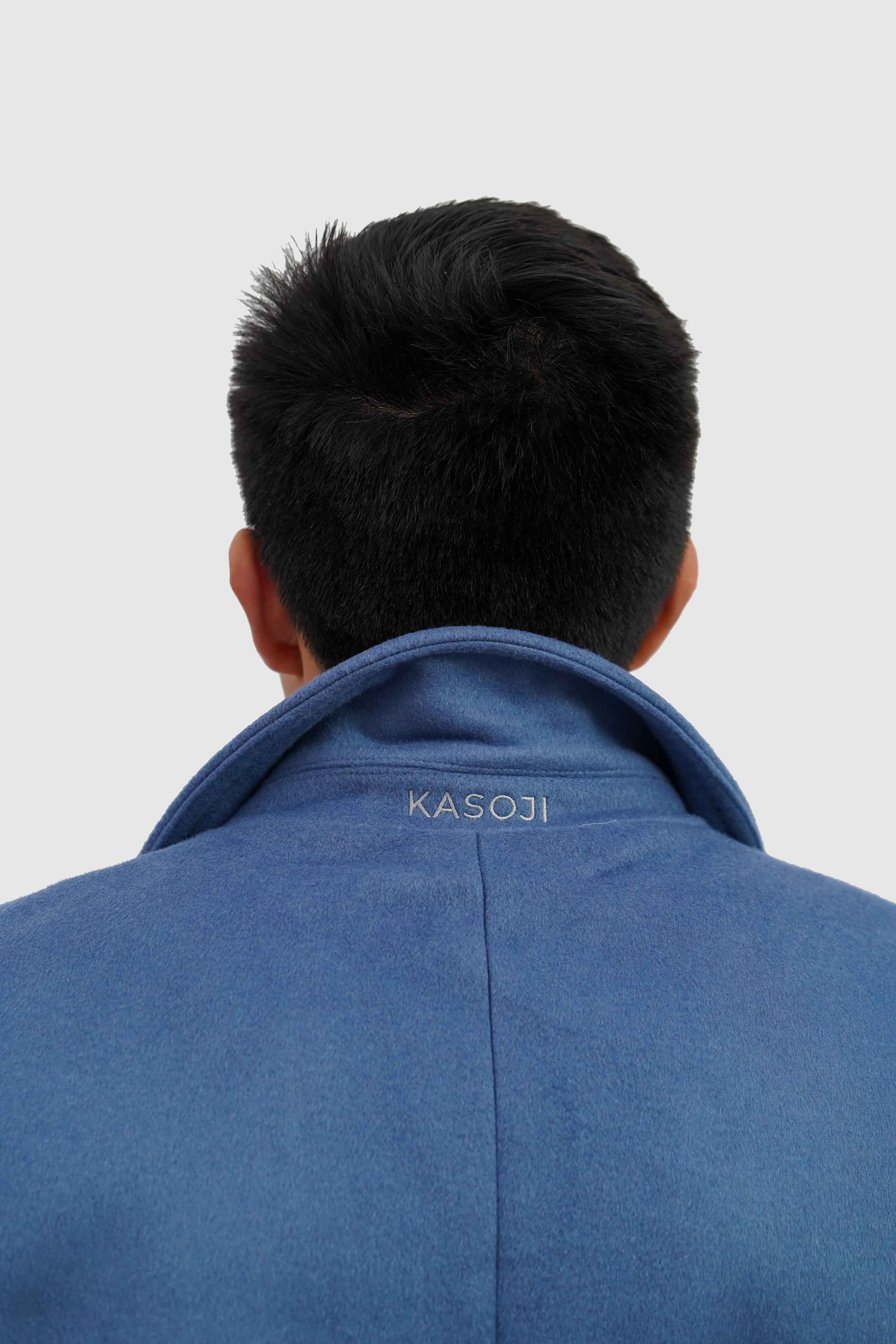 The Water Mage's Wool Overcoat