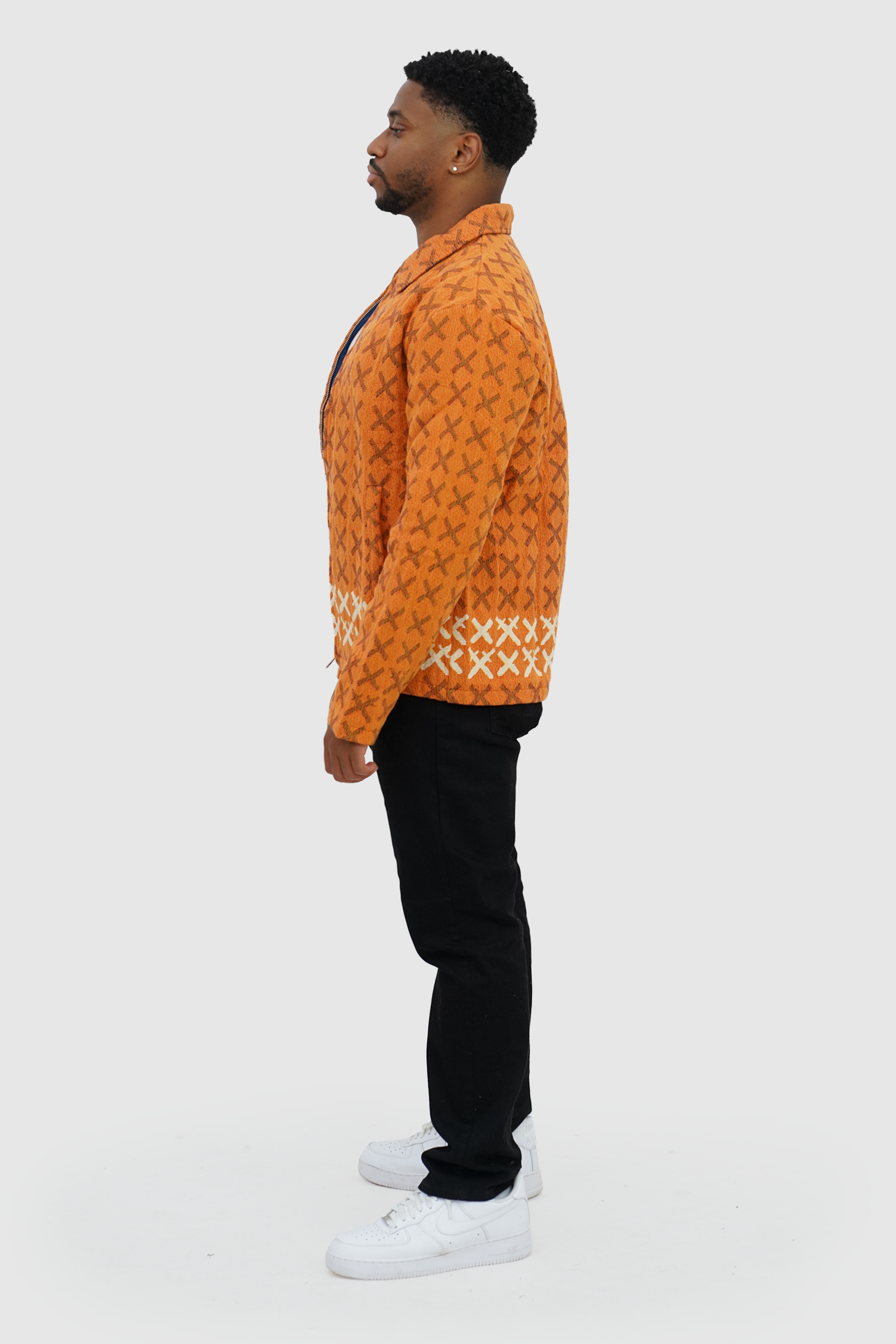 Attack Tapestry Jacket