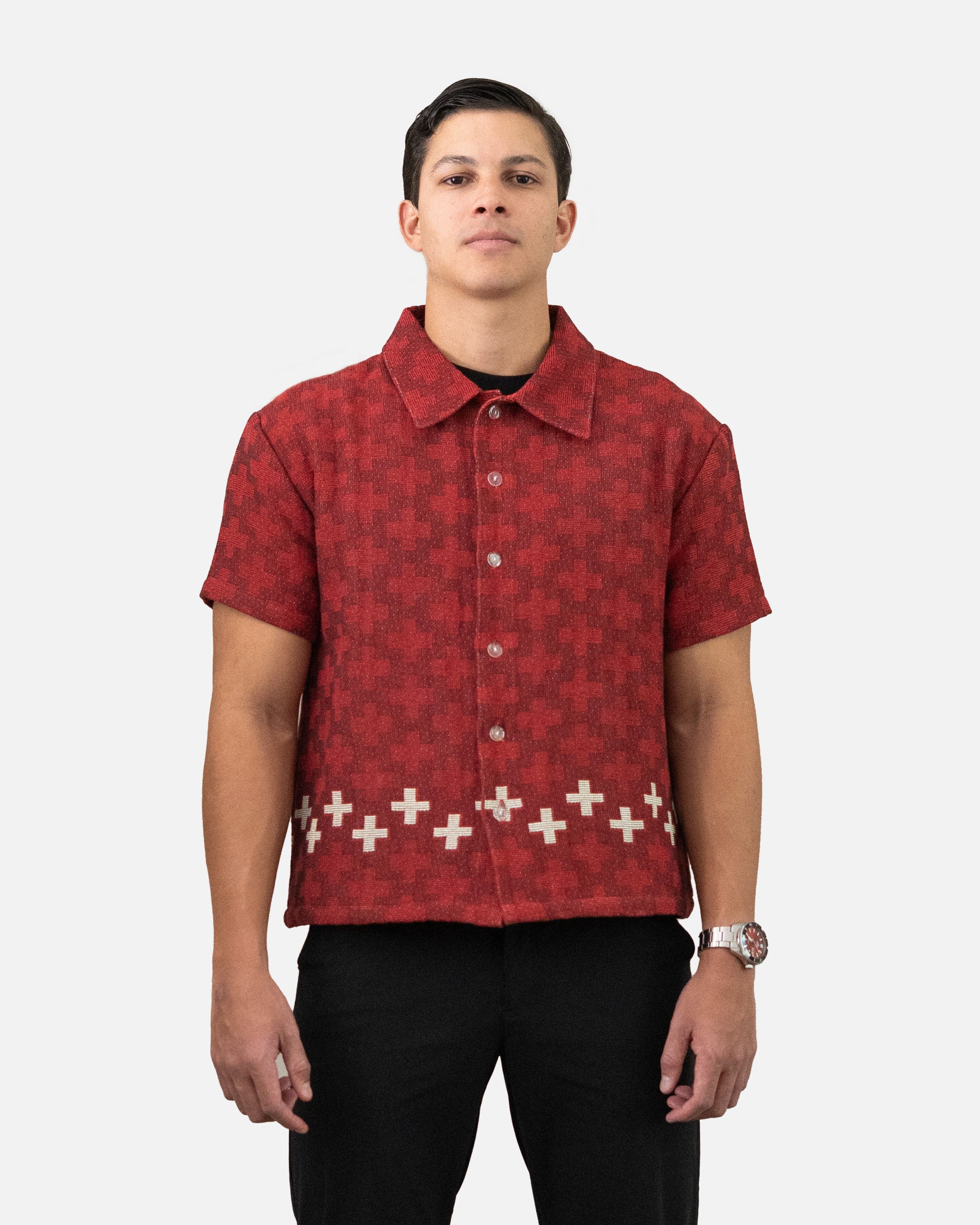 Lifeline Tapestry Shirt