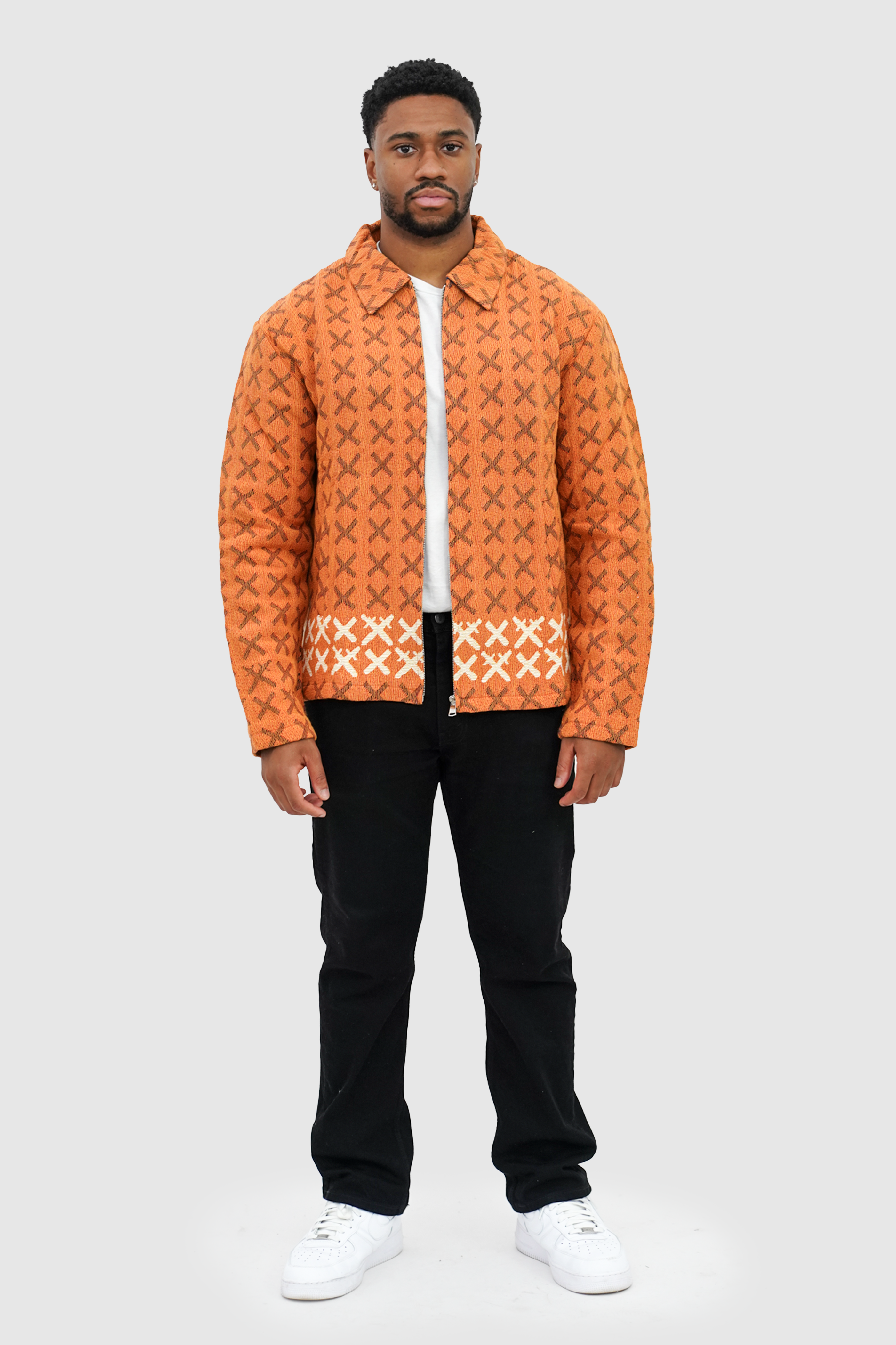 Attack Tapestry Jacket
