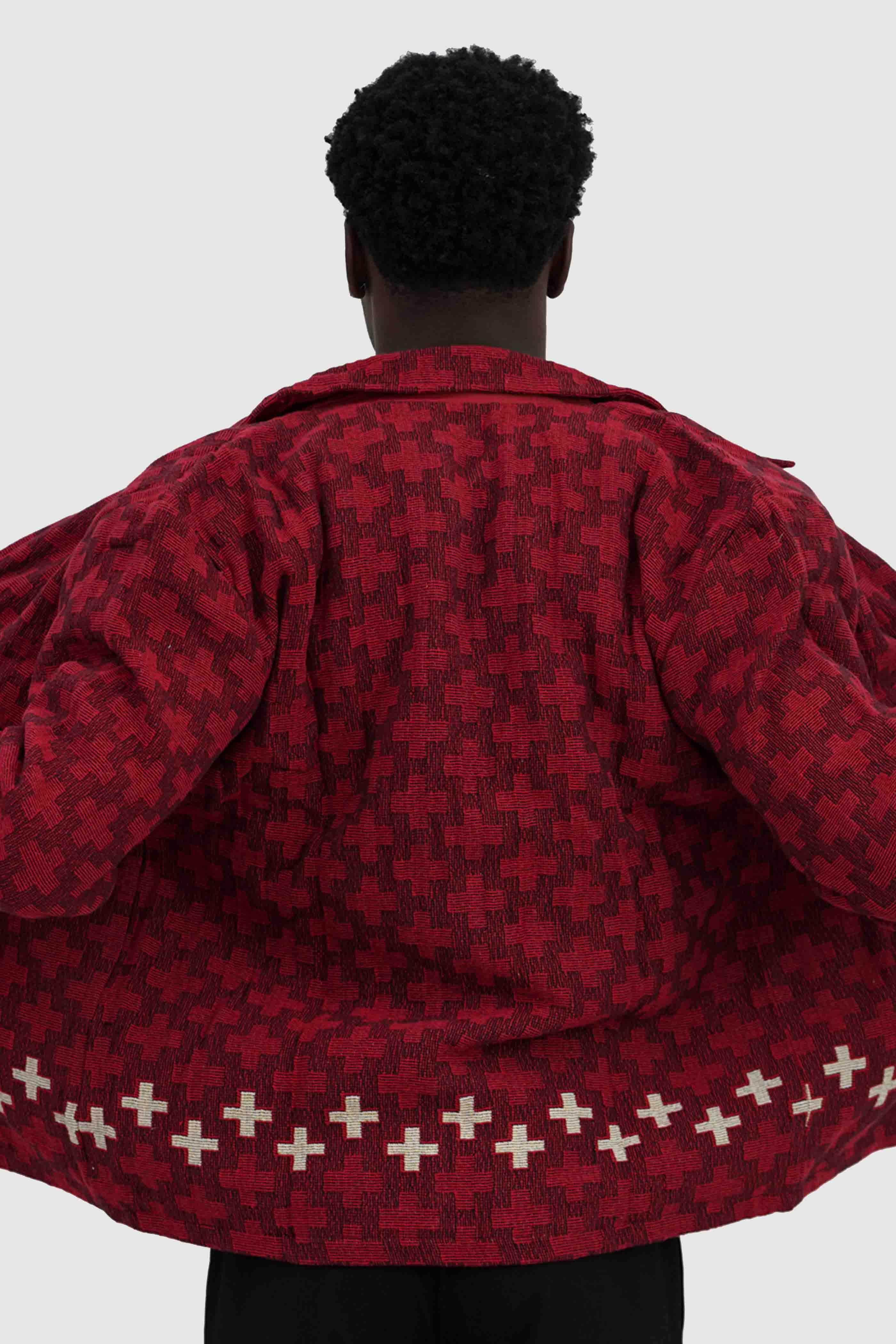 Health Tapestry Jacket