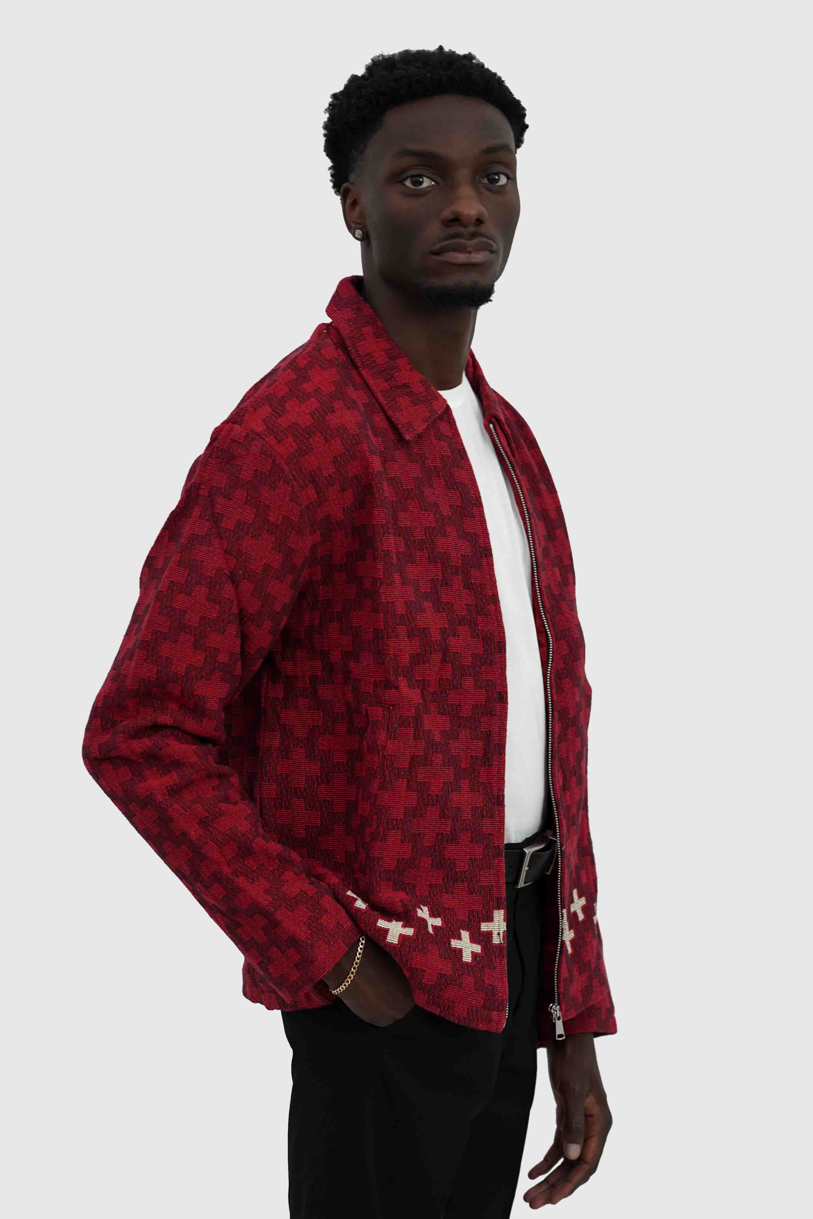 Health Tapestry Jacket