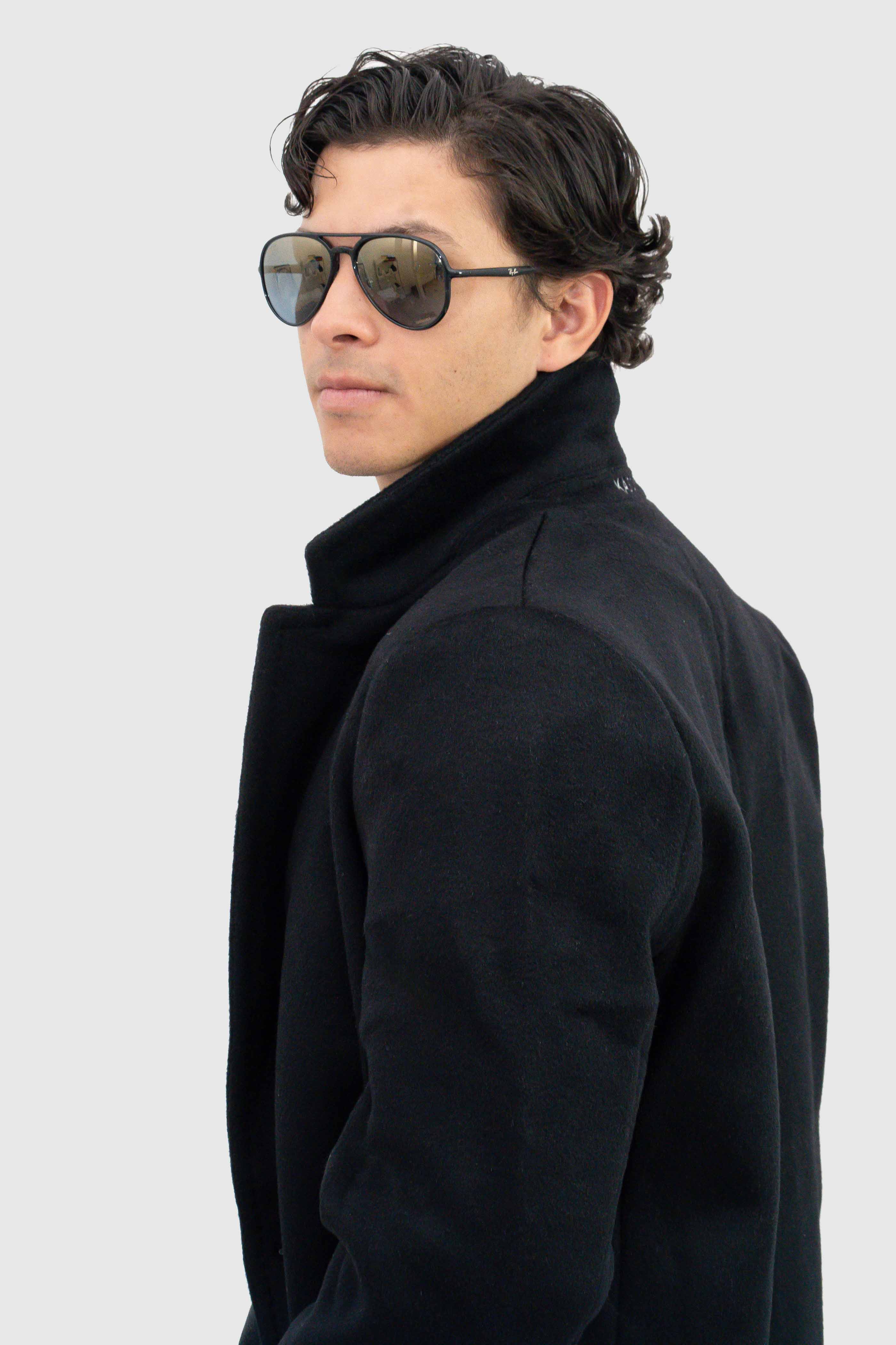 The Necromancer's Wool Overcoat