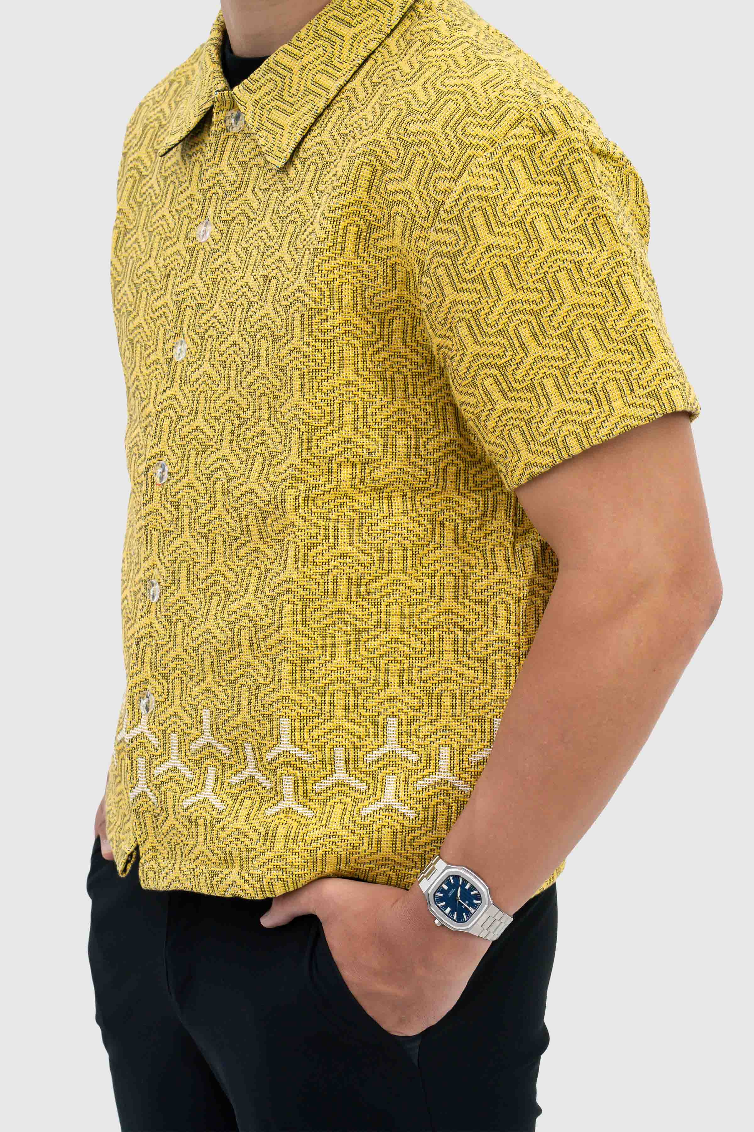 Speed Tapestry Shirt