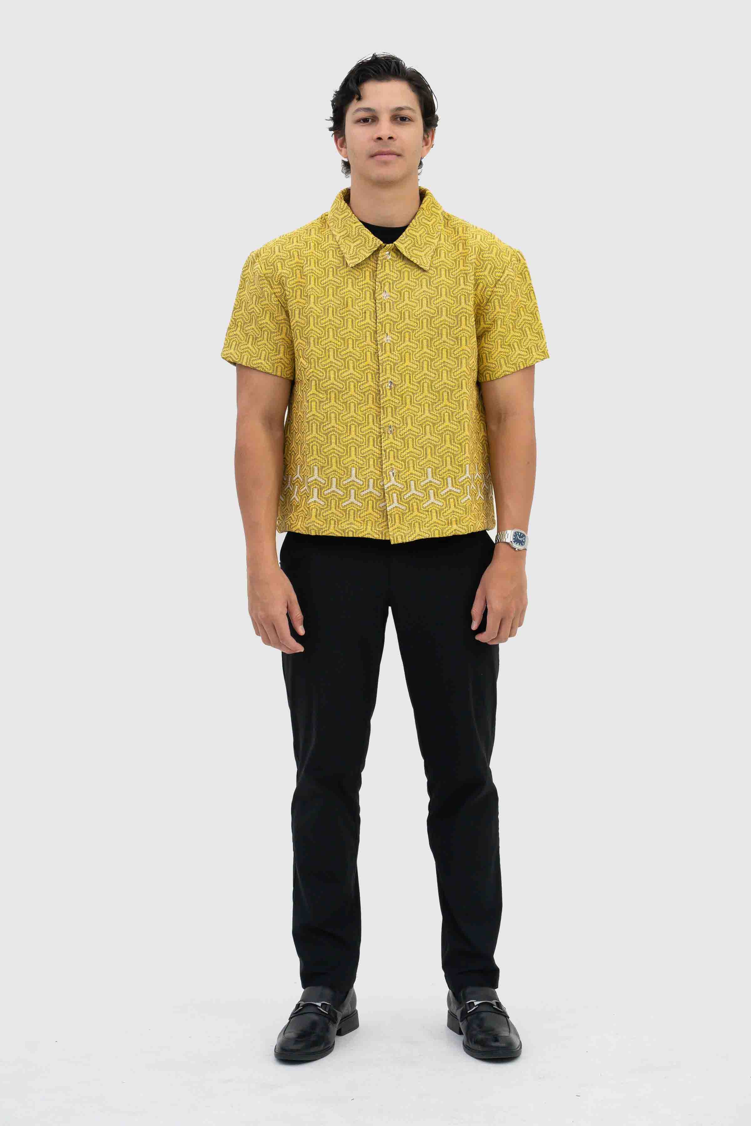 Speed Tapestry Shirt