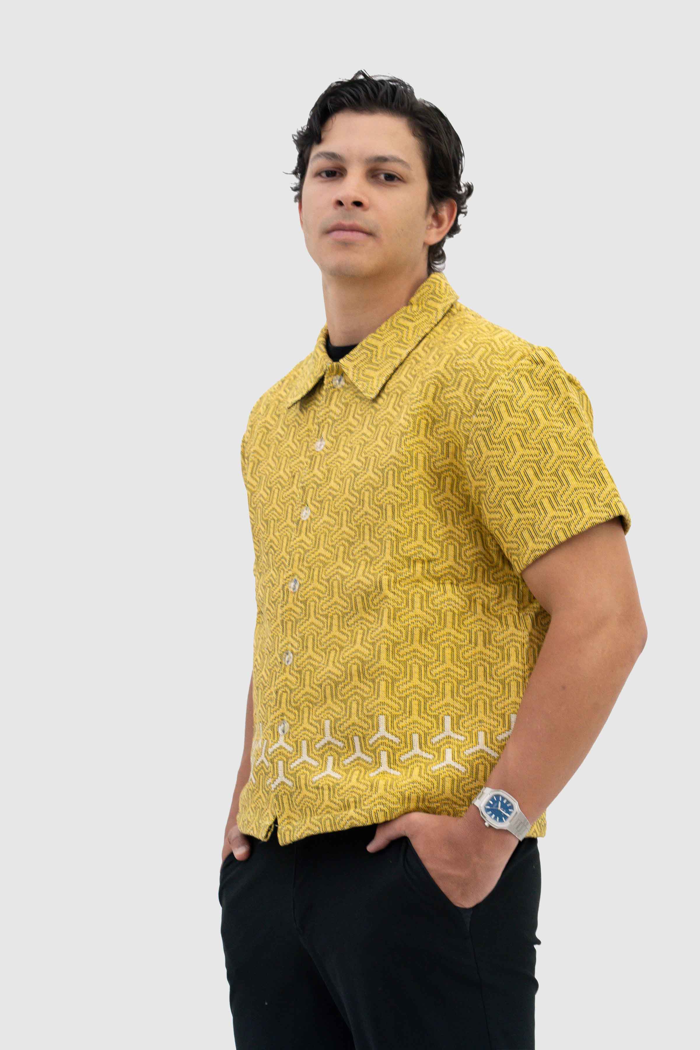 Speed Tapestry Shirt